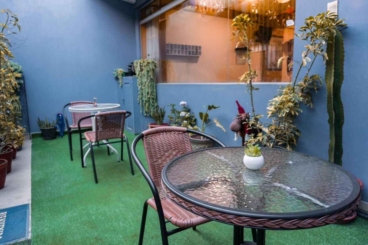 Hotel Friends Boutique Cusco Exterior foto